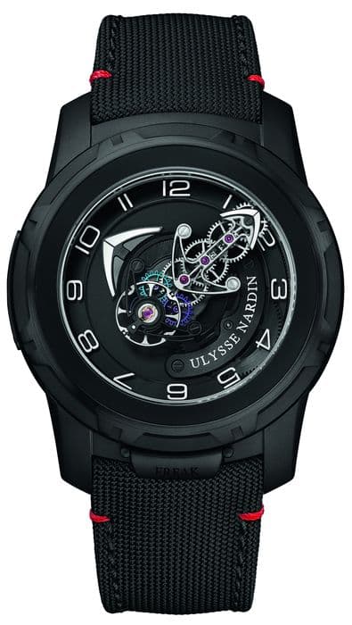 Часы Ulysse Nardin Freak Out