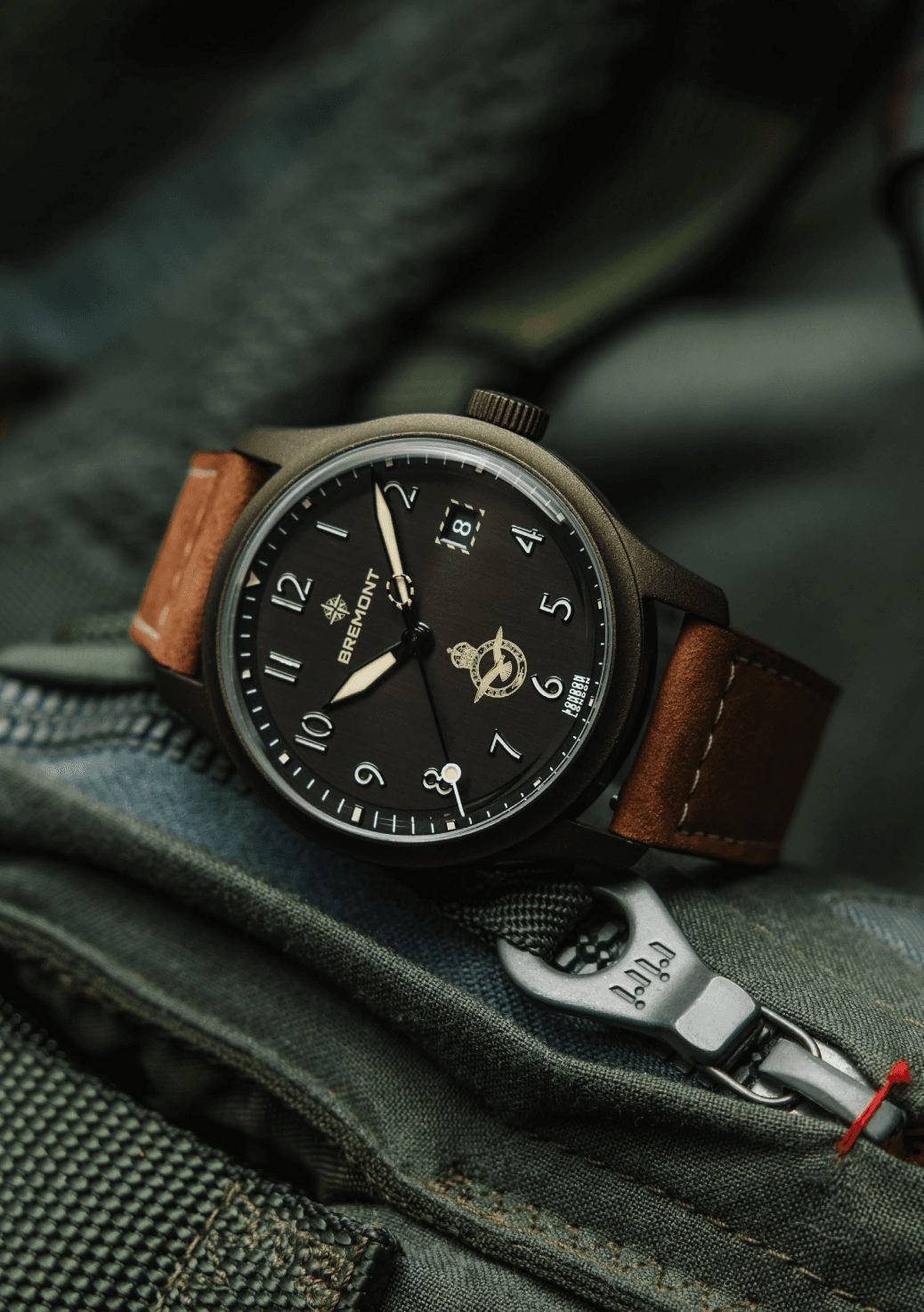 Часы Bremont HMAF Altitude 39 Date