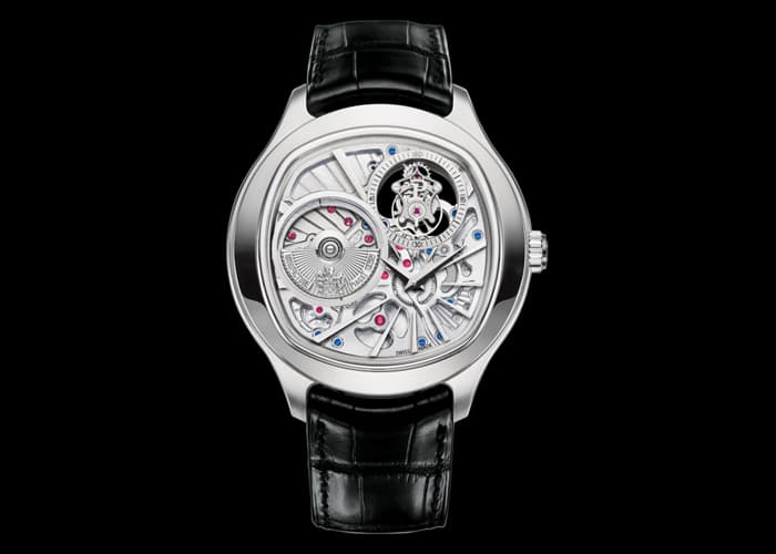 Часы Piaget Cushion Emperador Tourbillon