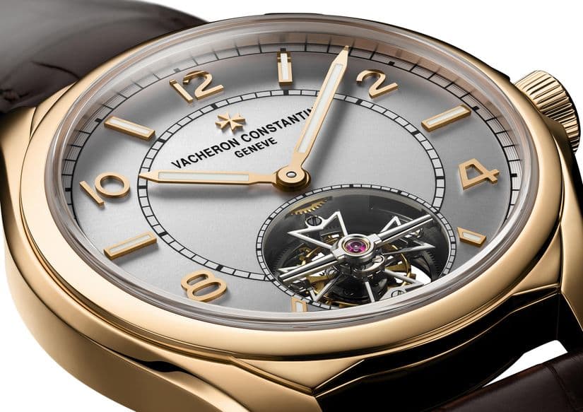 Часы Vacheron Constantin Fiftysix Tourbillon