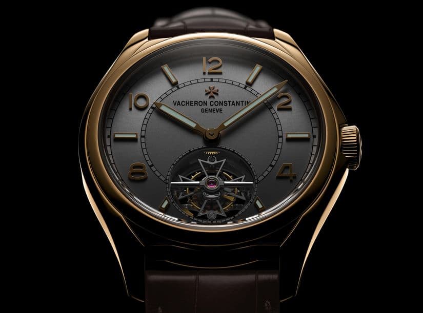 Часы Vacheron Constantin Fiftysix Tourbillon