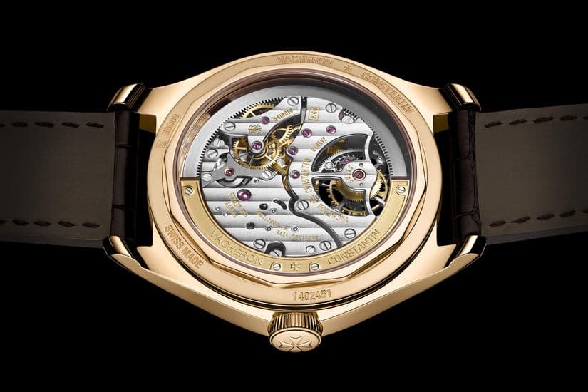 Часы Vacheron Constantin Fiftysix Tourbillon