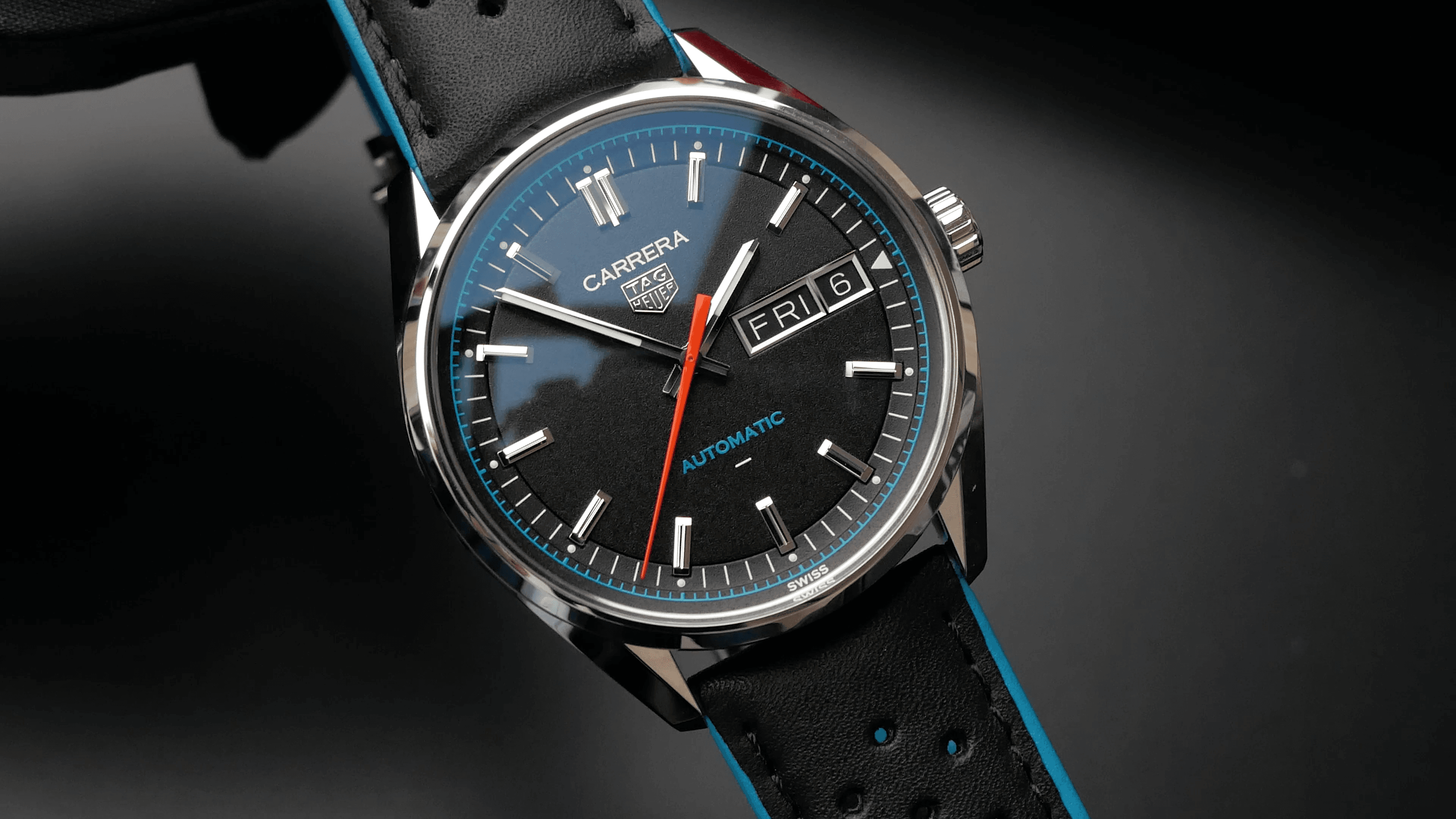 TAG Heuer Carrera Day-Date