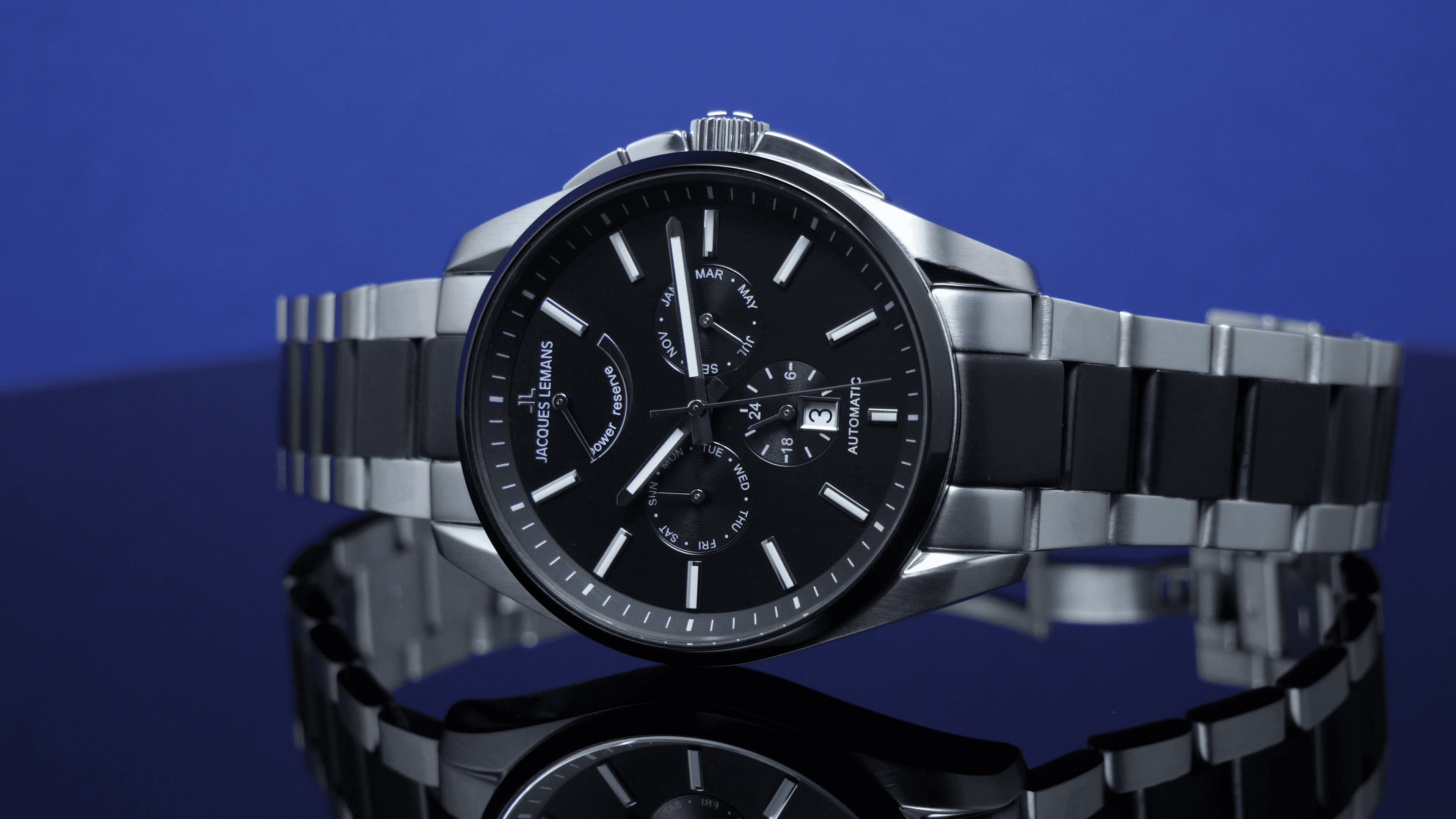 Jacques Lemans Automatic