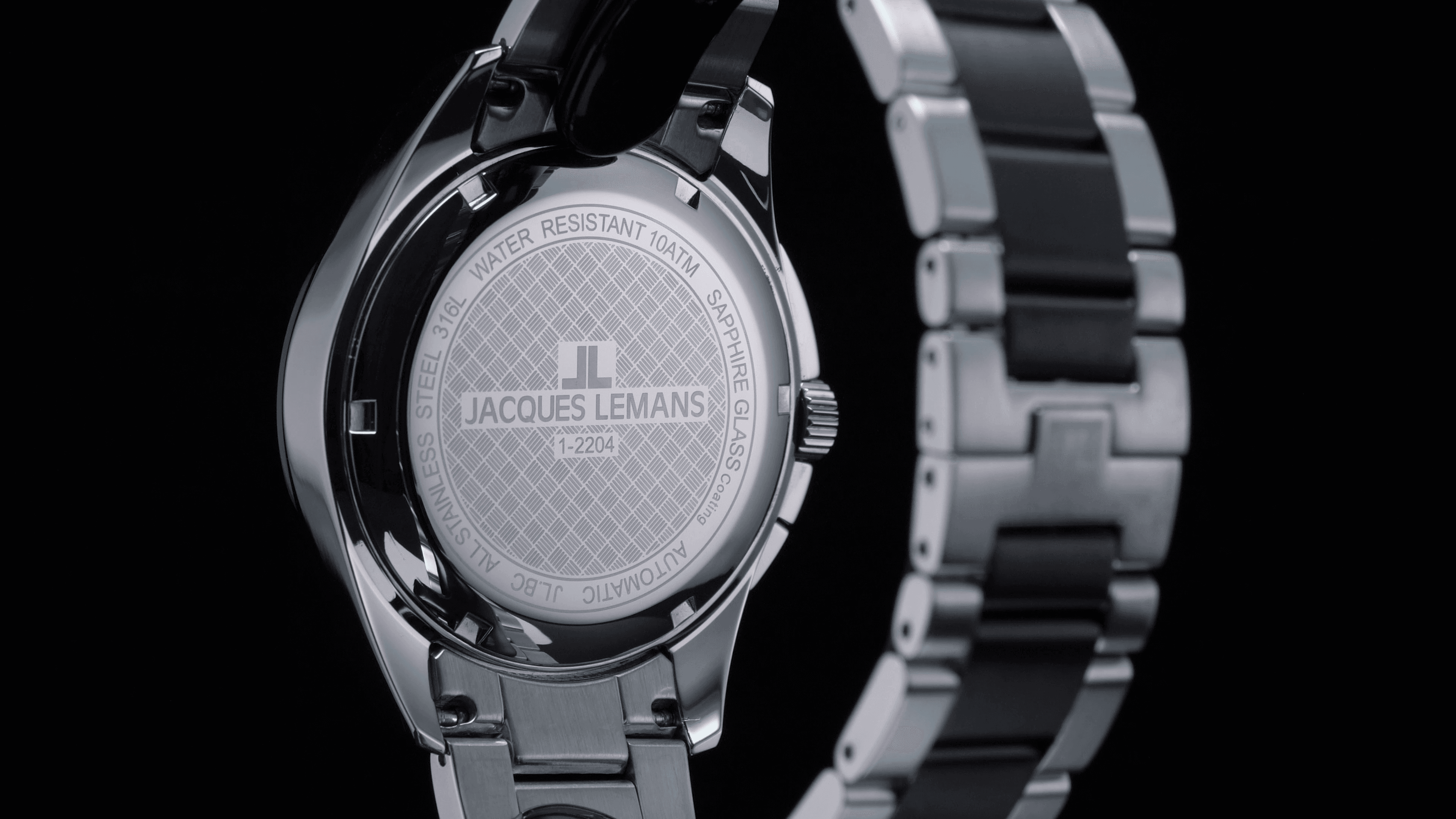 Jacques Lemans Automatic