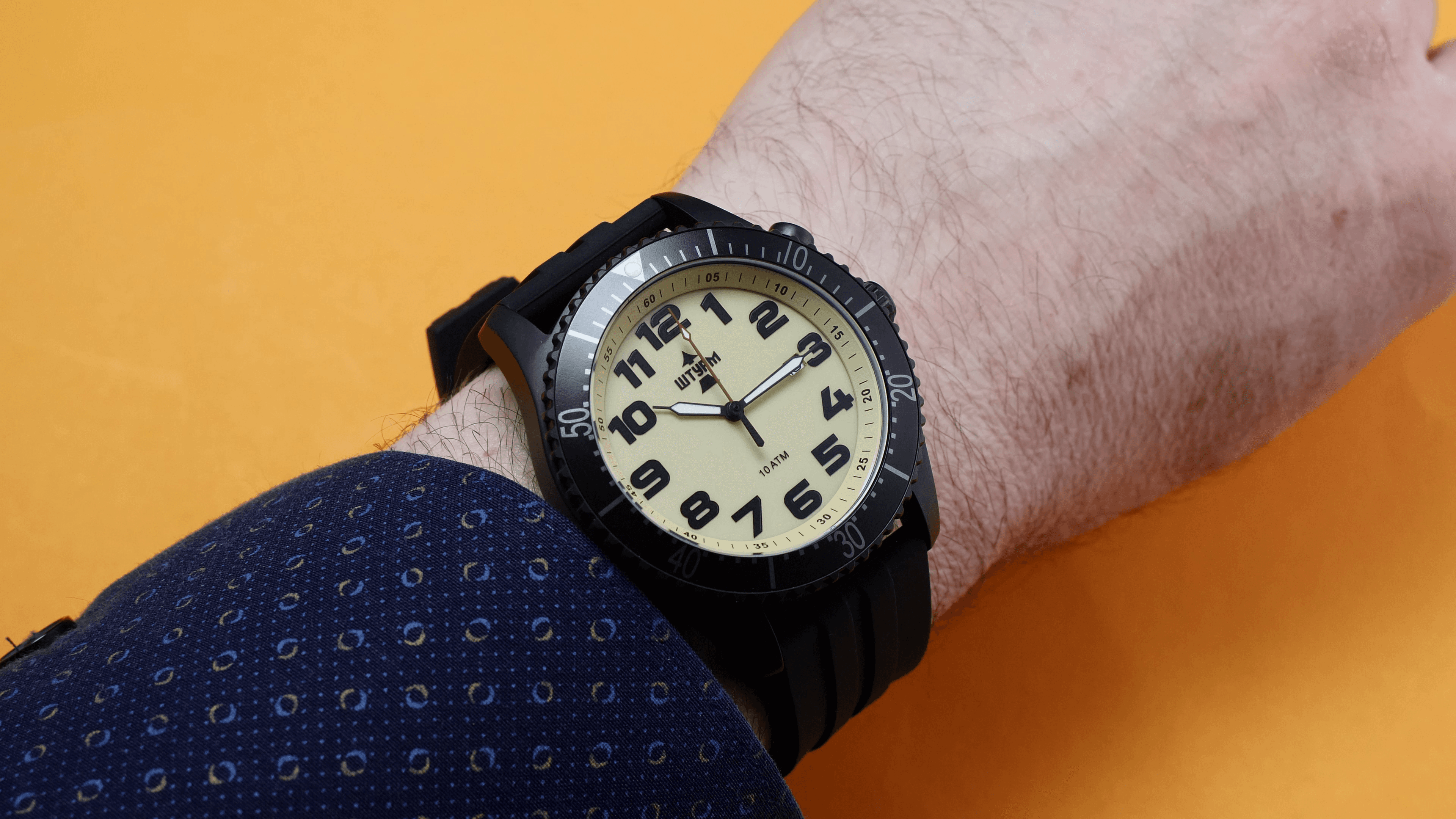 Jacques Lemans Automatic