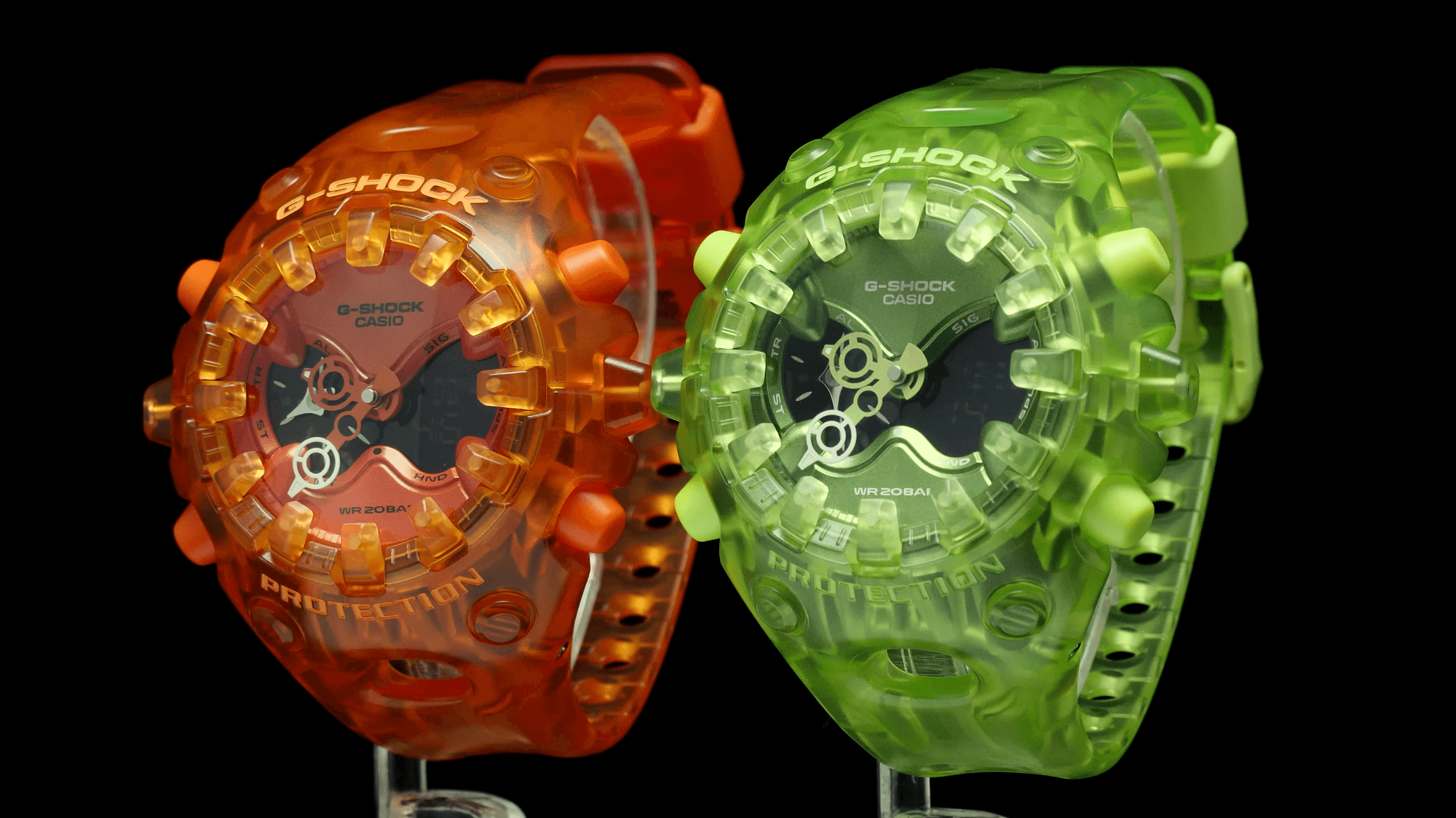 Casio G-Shock М01