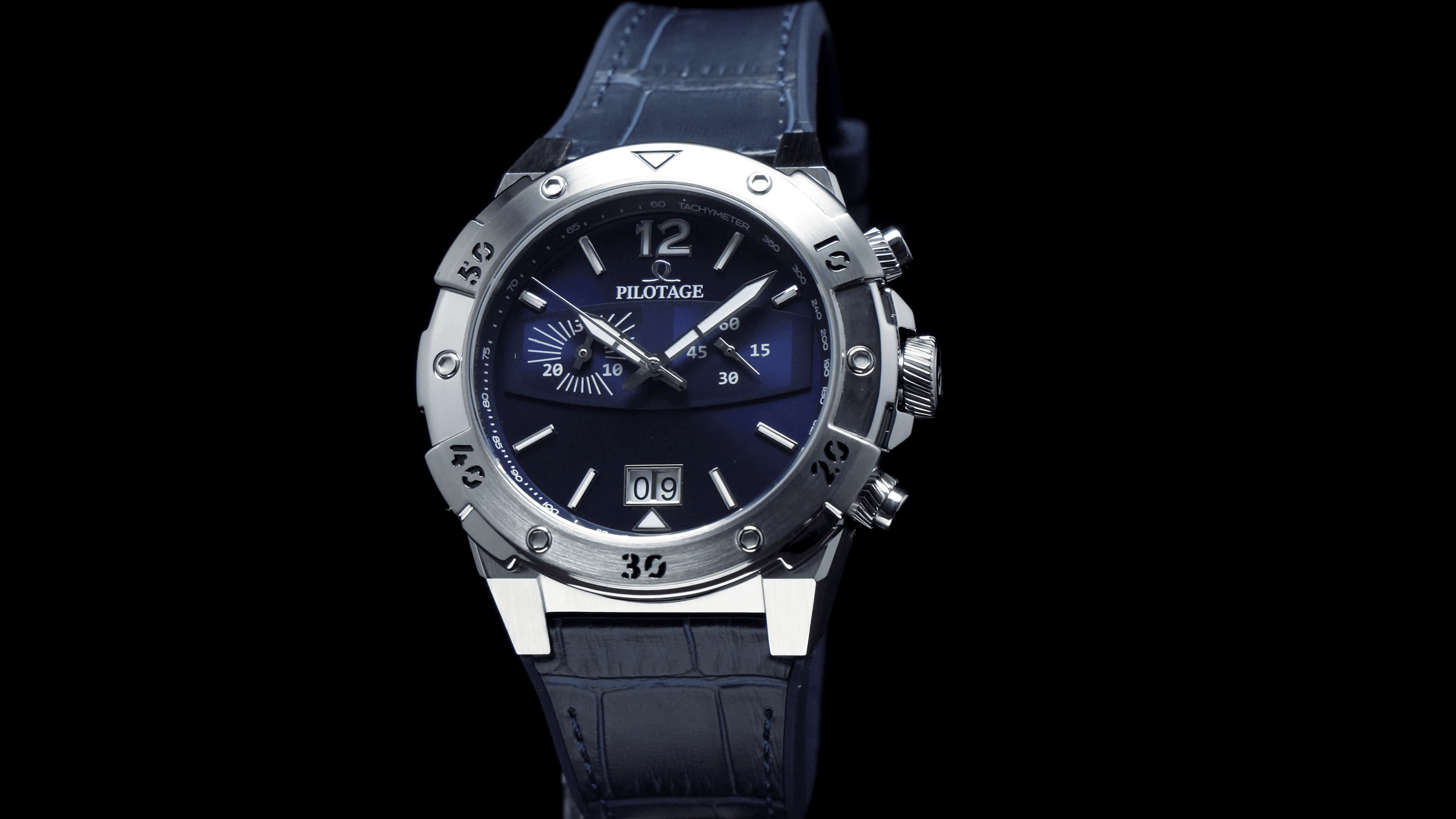 Pilotage Runway Chrono