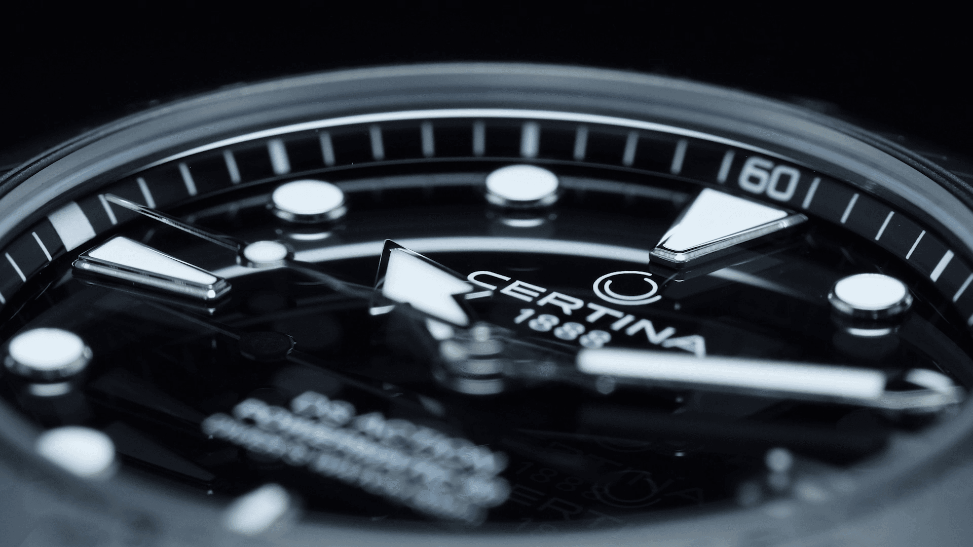 Часы Certina DS Action Diver