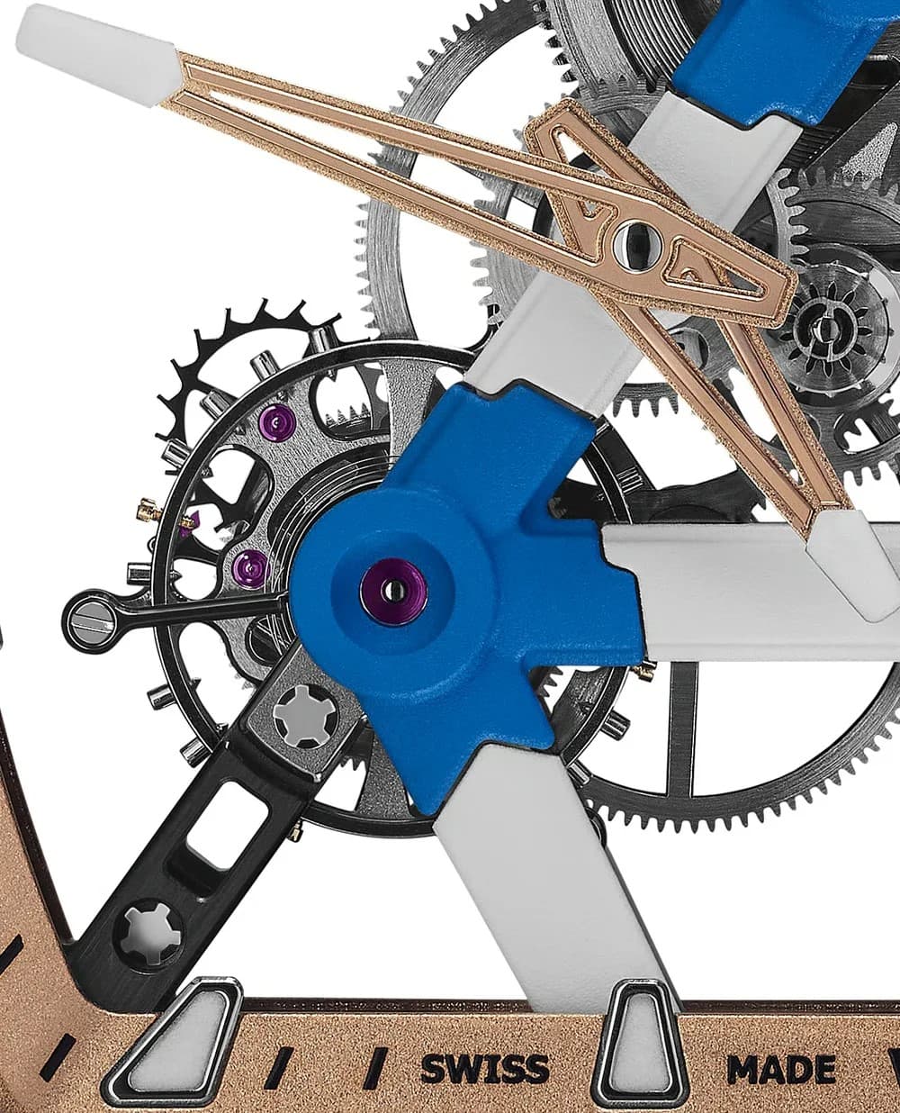 Richard Mille RM 64-01 Tourbillon Colnago