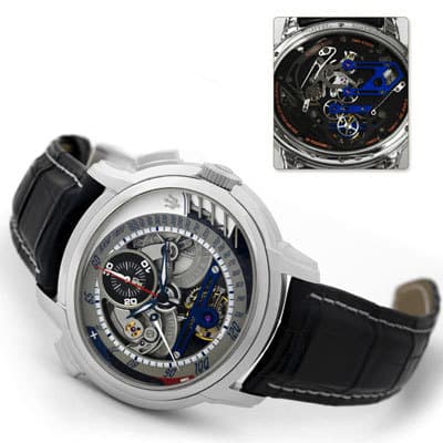 Audemars Piguet Millenary Maserati Anniversary MC12 Tourbillon and Chronograph