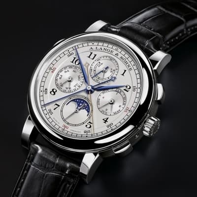 1815 Rattrapante Perpetual Calendar 