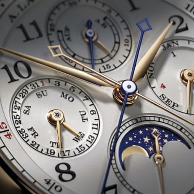 1815 Rattrapante Perpetual Calendar 