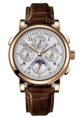 1815 Rattrapante Perpetual Calendar 