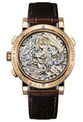 1815 Rattrapante Perpetual Calendar 