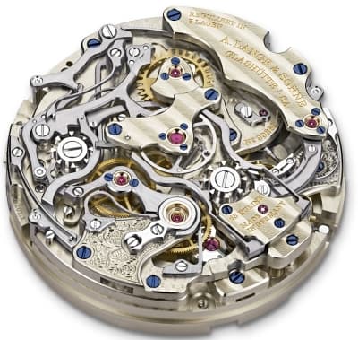 1815 Rattrapante Perpetual Calendar 
