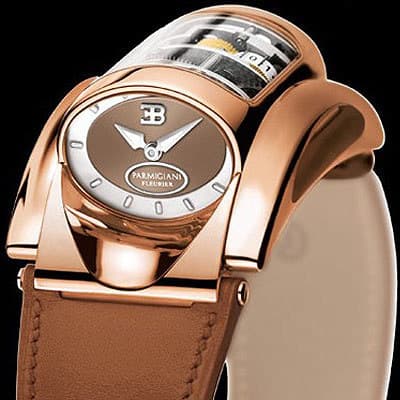 Parmigiani Fleurier Bugatti