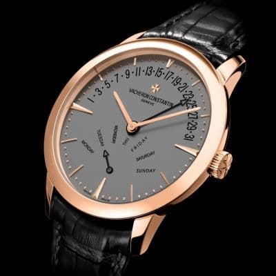 Patrimony Contemporaine Bi-Retrograde