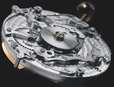Patrimony Contemporaine Bi-Retrograde