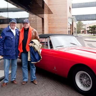 L.U.C Chopard Classic Weekend Rally
