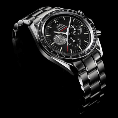 Omega Speedmaster Apollo 11 Moonwatch