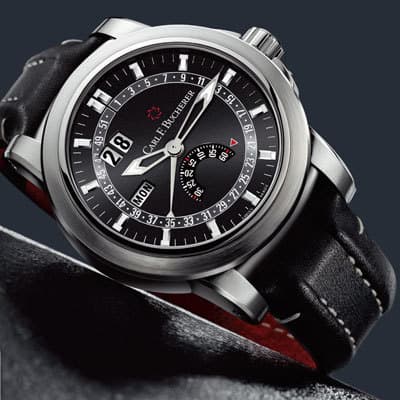 Часы Carl F.Bucherer Patravi Evo-Tech Calendar 