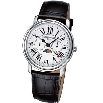 Часы Frederique Constant Persuasion Business Timer 