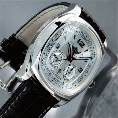 Часы Georges V V3015 Weekly Calendar 