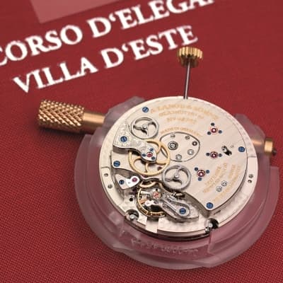 Lange 1 Time Zone