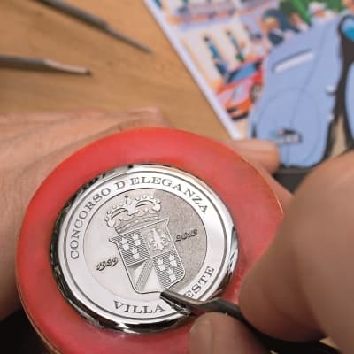 Lange 1 Time Zone