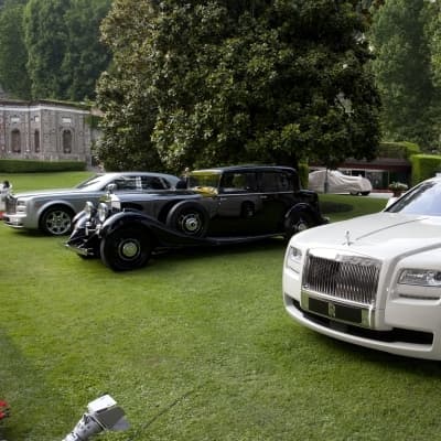 Concorso d’Eleganza Villa d’Este