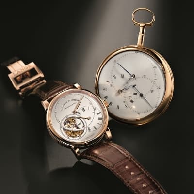 A. Lange & Söhne