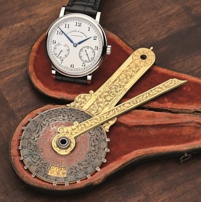 A. Lange & Söhne