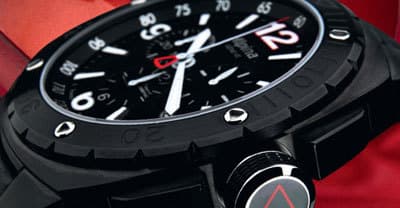 Часы Alpina 12 hours of Sebring Chrono
