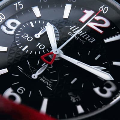Часы Alpina 12 hours of Sebring Chrono