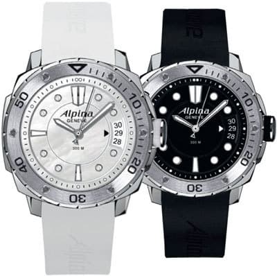 Часы Alpina Diver Midsize