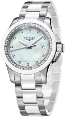 Часы Longines Conquest