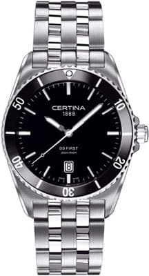 Часы Certina DS First
