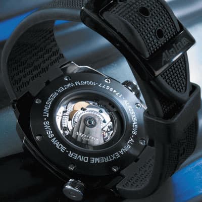 Часы Alpina Extreme Diver