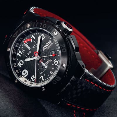 Часы Alpina 12 Hours of Sebring Chrono