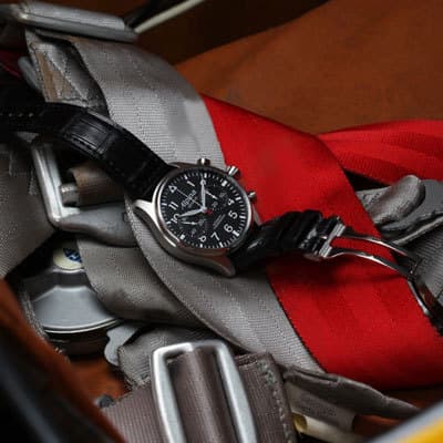 Alpina Startimer Pilot