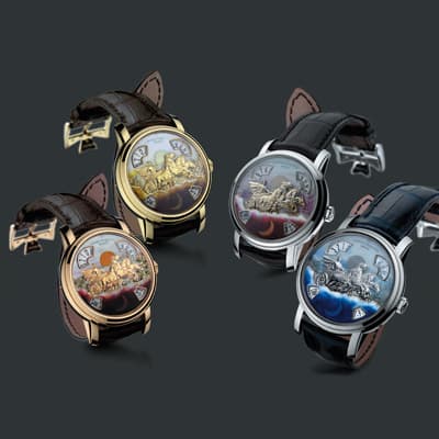 Vacheron Constantin Metiers d'Art