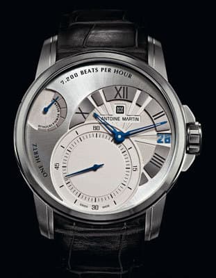 Часы Antoine Martin Slow Runner