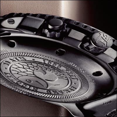 Часы Armand Nicolet S05 Chronograph with Complete Calendar