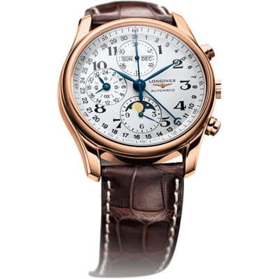 Часы Longines Master Collection