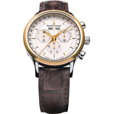 Часы Maurice Lacroix Les Classiques Chronograp