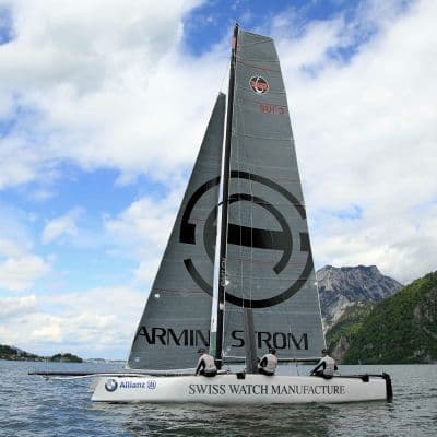 Armin Strom
