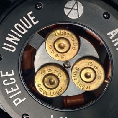 Часы ArtyA Son of a Gun