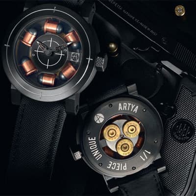 Часы ArtyA Son of a Gun
