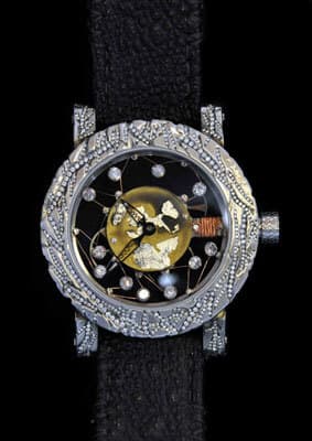 Часы ArtyA Snowflake Diamonds